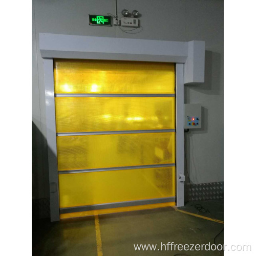 Quick Action PVC Roll Up Door